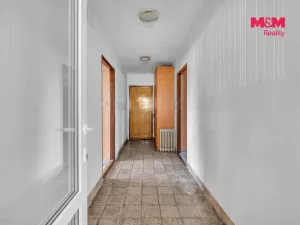Prodej rodinného domu, Skuteč - Zbožnov, 215 m2