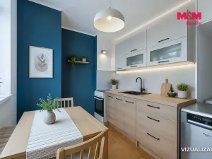 Prodej bytu 3+1, Česká Třebová, Nové náměstí, 64 m2