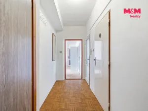 Prodej bytu 3+1, Česká Třebová, Nové náměstí, 64 m2