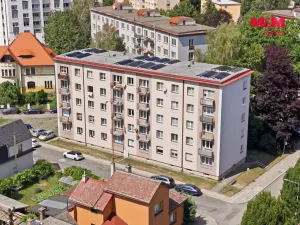Prodej bytu 3+1, Česká Třebová, Nové náměstí, 64 m2