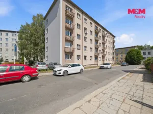 Prodej bytu 3+1, Česká Třebová, Nové náměstí, 64 m2