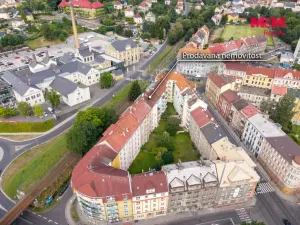 Prodej bytu 1+1, Děčín - Děčín IV-Podmokly, Příbramská, 45 m2