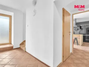 Prodej rodinného domu, Chrudim - Chrudim III, Škroupova, 134 m2
