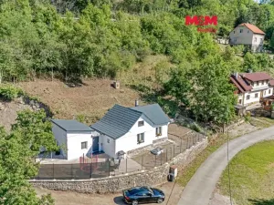 Prodej rodinného domu, Beroun - Beroun-Závodí, Pod Lišticí, 76 m2