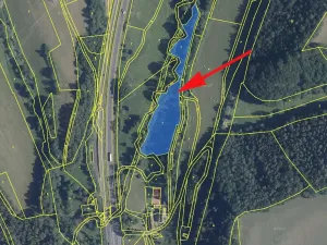 Prodej louky, Žďárek, 8341 m2