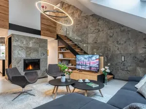 Pronájem bytu 2+kk, Praha - Vinohrady, Francouzská, 99 m2