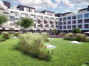 Pronájem bytu 2+kk, Praha - Smíchov, Holečkova, 94 m2