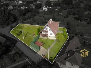 Prodej rodinného domu, Vysoké Pole, 250 m2