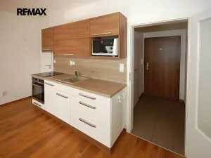 Pronájem bytu 1+kk, Velký Osek, U hřiště, 33 m2