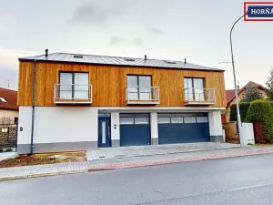 Pronájem bytu 2+kk, Brno, Příjezdová, 46 m2