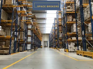 Pronájem skladu, Olomouc, 5840 m2