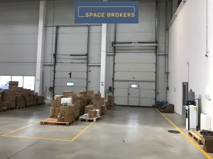 Pronájem skladu, Olomouc, 5840 m2