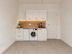 Pronájem bytu 1+kk, Brno, Svitavská, 26 m2