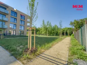 Pronájem bytu 1+kk, Plzeň - Skvrňany, Na Průhonu, 40 m2