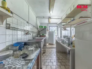 Prodej ubytování, Plavy, 500 m2