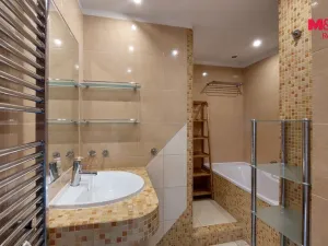 Pronájem bytu 3+1, Chomutov, Tomáše ze Štítného, 65 m2