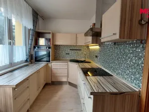 Pronájem bytu 3+1, Chomutov, Tomáše ze Štítného, 65 m2