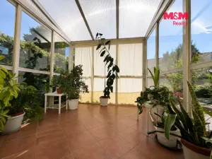 Pronájem rodinného domu, Mochov, U Výmoly, 55 m2