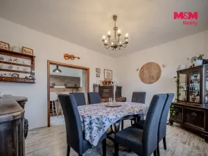 Prodej rodinného domu, Most, Jugoslávská, 339 m2