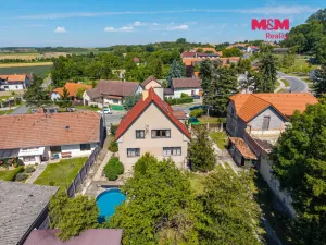 Prodej rodinného domu, Podmoky, 190 m2