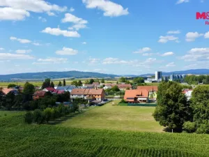 Prodej pozemku pro bydlení, Uničov - Nová Dědina, 1345 m2