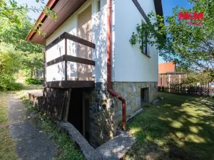 Prodej chaty, Cheb - Podhoří, 16 m2