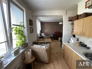 Prodej bytu 2+1, Uherský Ostroh, Třebízského, 54 m2