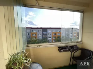Prodej bytu 3+1, Uherské Hradiště, Bedřicha Buchlovana, 70 m2