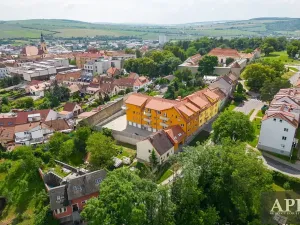 Pronájem bytu 1+kk, Uherský Brod, Horní Valy, 37 m2