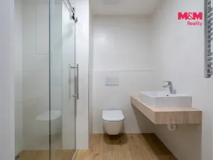 Prodej bytu 1+kk, Olomouc, Eduarda Hamburgera, 33 m2