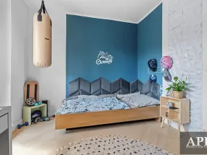 Prodej bytu 4+kk, Luhačovice, Zahradní čtvrť, 87 m2