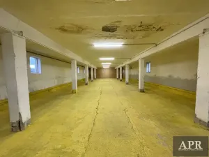 Pronájem skladu, Drslavice, 300 m2