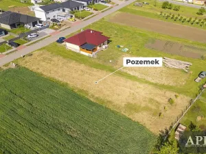 Prodej pozemku pro bydlení, Suchá Loz, 1145 m2