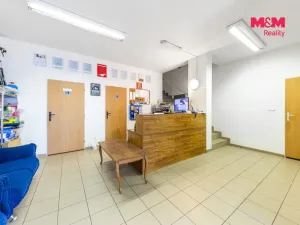 Prodej obchodního prostoru, Čebín, 649 m2