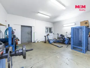 Prodej obchodního prostoru, Čebín, 649 m2