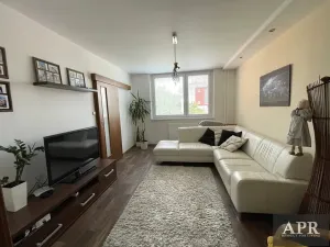 Pronájem bytu 3+1, Uherský Brod, Na Chmelnici, 73 m2