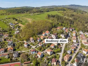 Prodej vily, Luhačovice, Újezda, 216 m2