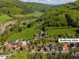 Prodej rodinného domu, Brumov-Bylnice, 117 m2