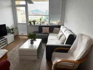 Pronájem bytu 2+1, Děčín, Pohraniční, 67 m2