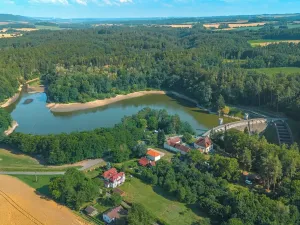 Prodej zahrady, Běstvina, 338 m2