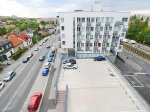 Pronájem bytu 1+kk, Praha - Hostivař, Hornoměcholupská, 30 m2