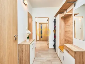 Prodej bytu 3+1, Týn nad Vltavou, Hlinecká, 68 m2