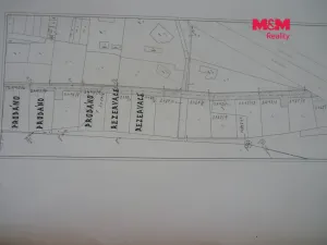 Prodej pozemku pro bydlení, Černovice, 1198 m2