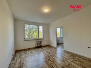 Prodej bytu 1+1, Bílina - Teplické Předměstí, Sídliště Za Chlumem, 35 m2