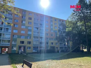 Prodej bytu 1+1, Bílina - Teplické Předměstí, Sídliště Za Chlumem, 35 m2