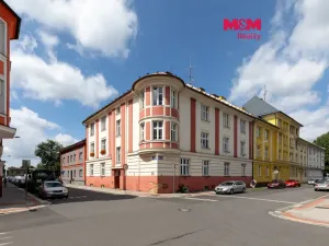 Prodej bytu 3+1, Ostrava - Přívoz, Orebitská, 99 m2