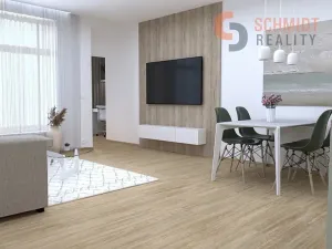 Prodej bytu 1+kk, Bavory, 48 m2