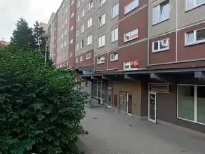Pronájem bytu 1+1, Česká Lípa, Pražská, 46 m2