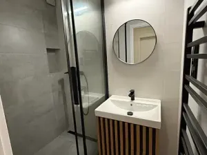 Pronájem bytu 4+kk, Praha, Novodvorská, 47 m2