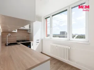 Prodej bytu 2+1, Ostrava - Zábřeh, Výškovická, 57 m2